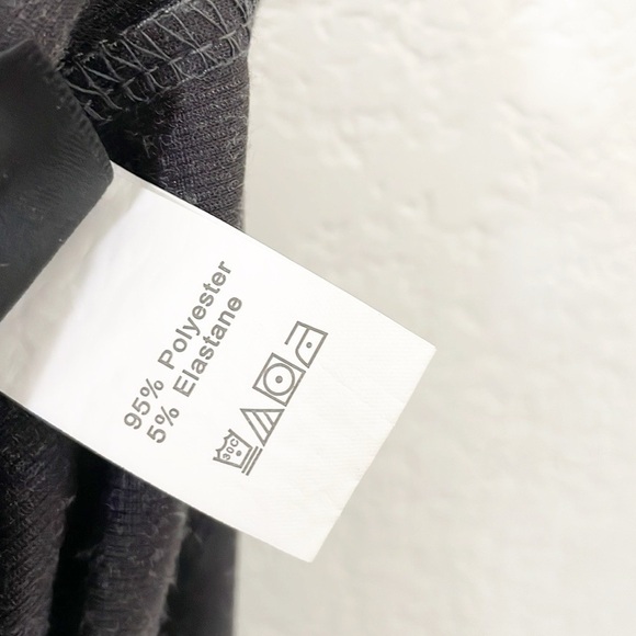 SHEIN gray long sleeve top - Picture 4 of 4